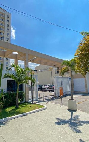 Apartamento para alugar com 58m², 2 quartos e 1 vaga Apartamento para alugar com 58m², 2 quartos e 1 vagaFachada