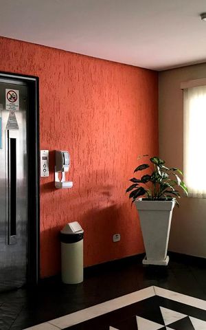 Apartamento à venda com 50m², 2 quartos e 1 vaga Apartamento à venda com 50m², 2 quartos e 1 vagaElevador