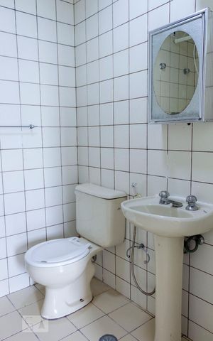 Apartamento à venda com 50m², 2 quartos e 1 vagaBanheiro da Suíte