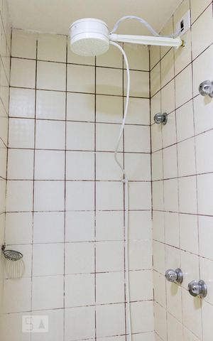 Apartamento à venda com 50m², 2 quartos e 1 vagaBanheiro da Suíte