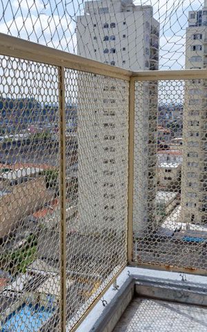 Apartamento à venda com 50m², 2 quartos e 1 vagaVaranda