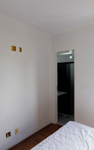 Apartamento para alugar com 49m², 1 quarto e 1 vaga Apartamento para alugar com 49m², 1 quarto e 1 vagaSuíte