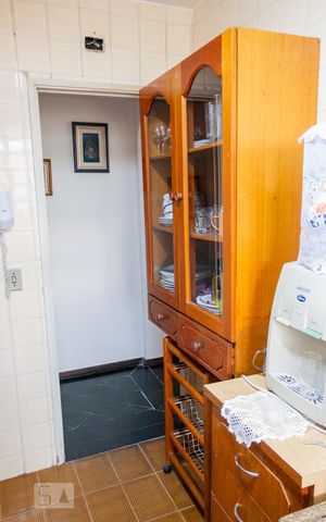 Apartamento à venda com 92m², 4 quartos e 1 vagaCozinha - Armários
