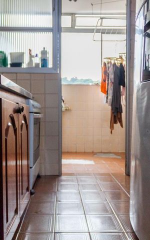 Apartamento à venda com 92m², 4 quartos e 1 vagaCozinha