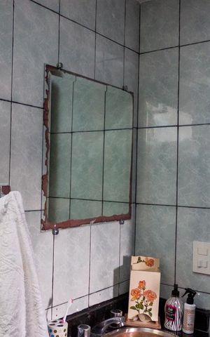 Apartamento à venda com 92m², 4 quartos e 1 vagaBanheiro do Quarto 3