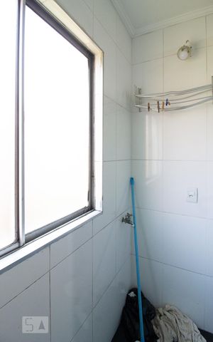 Apartamento à venda com 60m², 2 quartos e 1 vaga Apartamento à venda com 60m², 2 quartos e 1 vagaÁrea de Serviço
