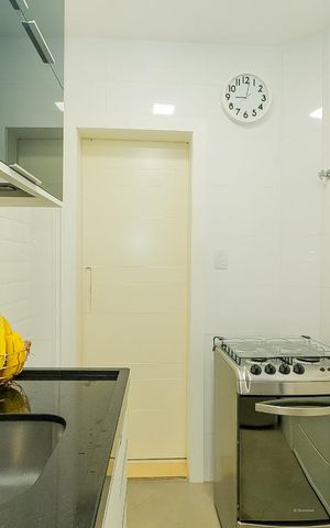 Apartamento para alugar com 60m², 2 quartos e 1 vaga Apartamento para alugar com 60m², 2 quartos e 1 vagaCozinha