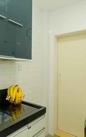 Apartamento para alugar com 60m², 2 quartos e 1 vaga Apartamento para alugar com 60m², 2 quartos e 1 vagaCozinha