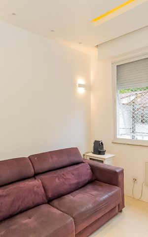 Apartamento para alugar com 60m², 2 quartos e 1 vaga Apartamento para alugar com 60m², 2 quartos e 1 vagaSala