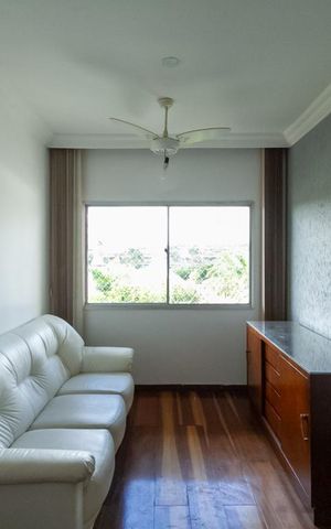 Apartamento à venda com 65m², 2 quartos e 1 vaga Apartamento à venda com 65m², 2 quartos e 1 vagaSala