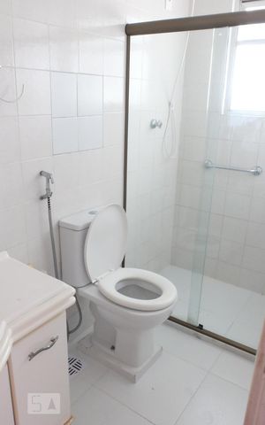 Studio para alugar com 55m², 1 quarto e 1 vagaBanheiro