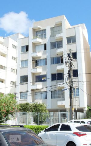 Studio para alugar com 55m², 1 quarto e 1 vagaFachada