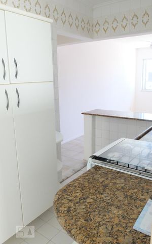 Studio para alugar com 55m², 1 quarto e 1 vagaCozinha