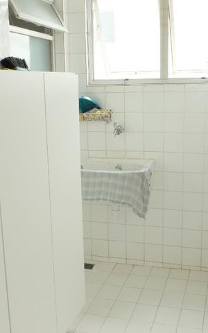 Studio para alugar com 55m², 1 quarto e 1 vagaArea de serviço