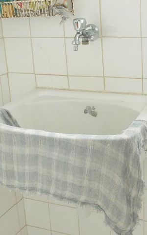 Studio para alugar com 55m², 1 quarto e 1 vagaArea de serviço