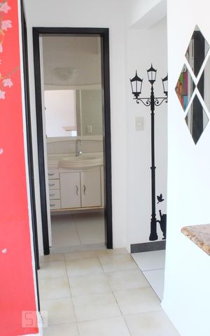 Studio para alugar com 55m², 1 quarto e 1 vagaCorredor