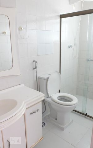 Studio para alugar com 55m², 1 quarto e 1 vagaBanheiro