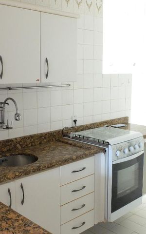 Studio para alugar com 55m², 1 quarto e 1 vagaCozinha