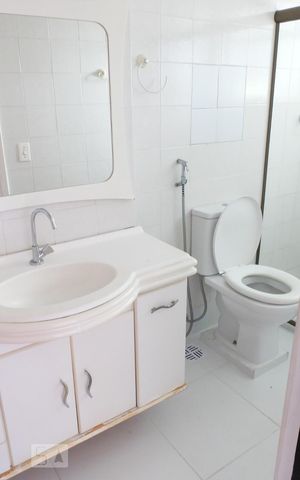 Studio para alugar com 55m², 1 quarto e 1 vagaBanheiro