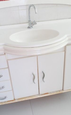 Studio para alugar com 55m², 1 quarto e 1 vagaBanheiro