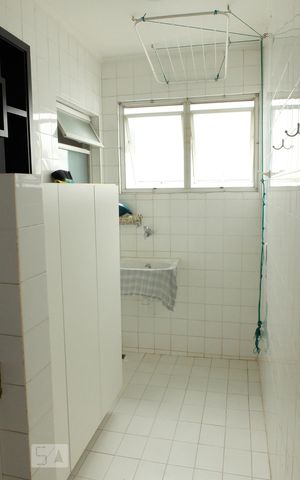 Studio para alugar com 55m², 1 quarto e 1 vagaArea de serviço