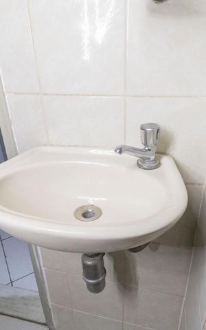 Studio para alugar com 30m², 1 quarto e sem vagaBanheiro