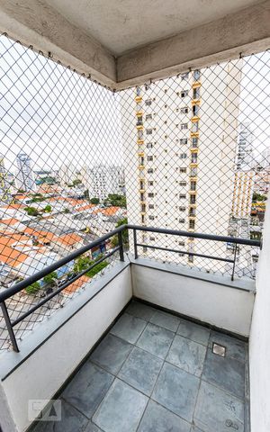 Apartamento à venda com 96m², 3 quartos e 2 vagasQuarto 3 - Suíte/ Varanda