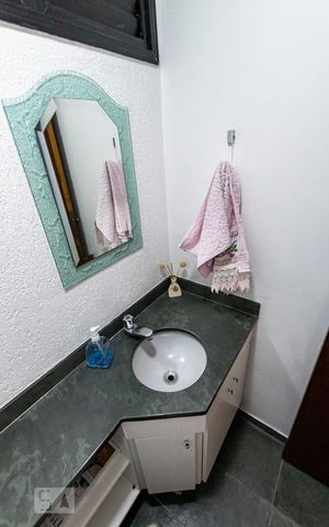 Apartamento à venda com 96m², 3 quartos e 2 vagasLavabo