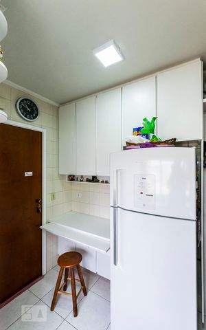 Apartamento à venda com 96m², 3 quartos e 2 vagasCozinha