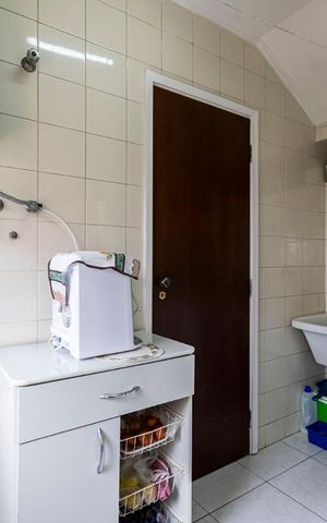 Apartamento à venda com 96m², 3 quartos e 2 vagasÁrea de serviço