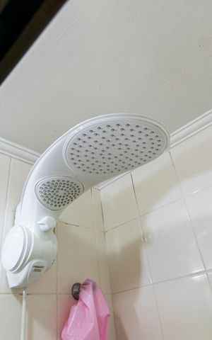 Apartamento à venda com 96m², 3 quartos e 2 vagasBanheiro social