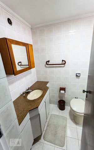 Apartamento à venda com 96m², 3 quartos e 2 vagasQuarto 3 - Suíte/ Banheiro