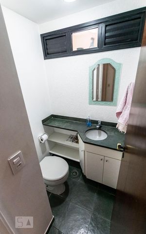 Apartamento à venda com 96m², 3 quartos e 2 vagasLavabo