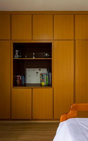 Apartamento à venda com 96m², 3 quartos e 2 vagasQuarto 1