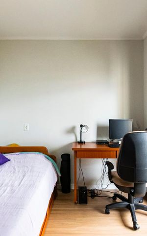 Apartamento à venda com 96m², 3 quartos e 2 vagasQuarto 1