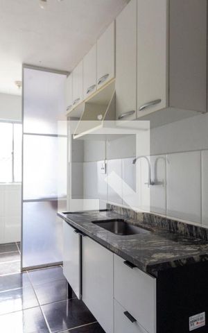 Apartamento para alugar com 49m², 2 quartos e 1 vaga Apartamento para alugar com 49m², 2 quartos e 1 vagaCozinha