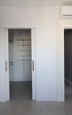 Apartamento à venda com 95m², 3 quartos e 3 vagasQuarto 3 suite