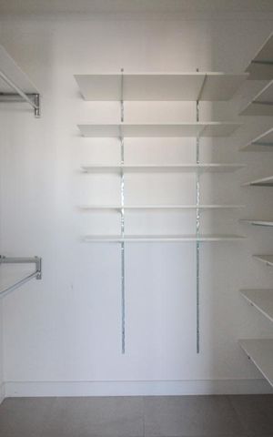 Apartamento à venda com 95m², 3 quartos e 3 vagascloset Quarto 3 suite
