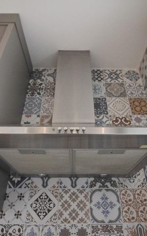 Apartamento à venda com 95m², 3 quartos e 3 vagasCozinha