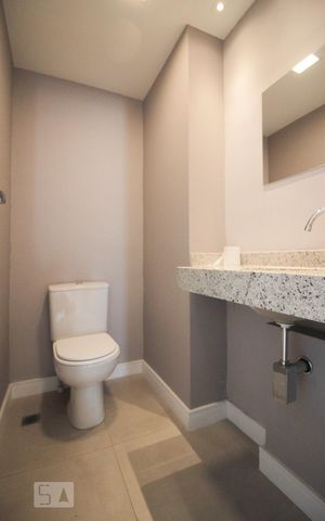 Apartamento à venda com 95m², 3 quartos e 3 vagaslavabo