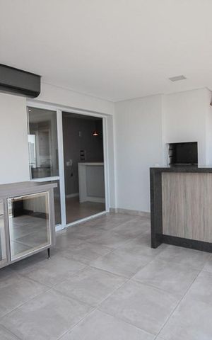 Apartamento à venda com 95m², 3 quartos e 3 vagasvaranda gourmet