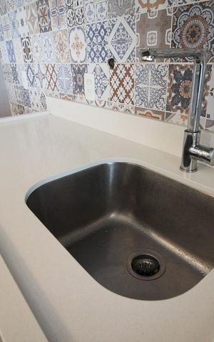 Apartamento à venda com 95m², 3 quartos e 3 vagasCozinha