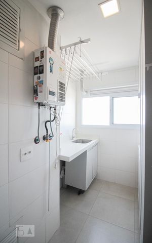 Apartamento à venda com 95m², 3 quartos e 3 vagasArea de serviço