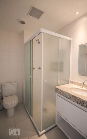 Apartamento à venda com 95m², 3 quartos e 3 vagasBanheiro