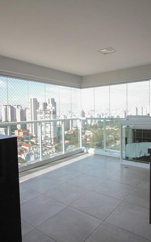 Apartamento à venda com 95m², 3 quartos e 3 vagasvaranda gourmet