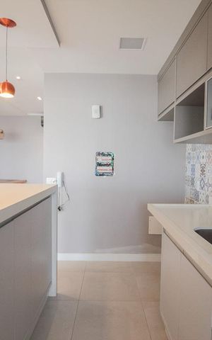 Apartamento à venda com 95m², 3 quartos e 3 vagasCozinha