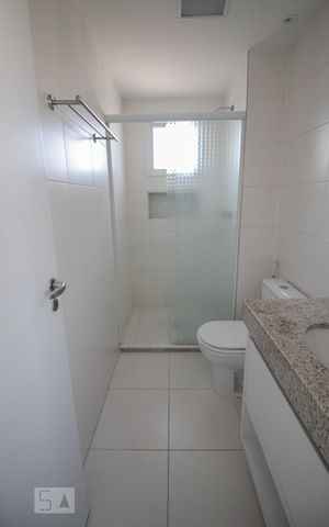 Apartamento à venda com 95m², 3 quartos e 3 vagasbanheiro Quarto 3 suite