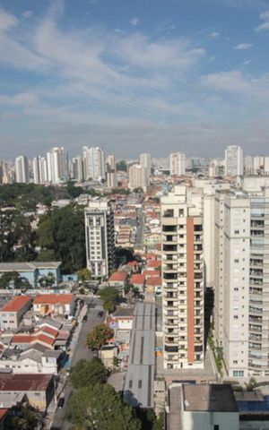 Apartamento à venda com 95m², 3 quartos e 3 vagasvista Quarto 3 suite