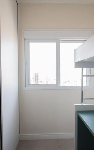 Apartamento à venda com 95m², 3 quartos e 3 vagasQuarto 2