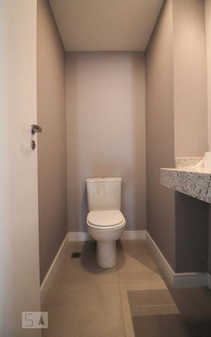 Apartamento à venda com 95m², 3 quartos e 3 vagaslavabo
